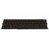 Клавіатура для ноутбука DELL XPS 13 9300 9310 BLACK RU BackLight
