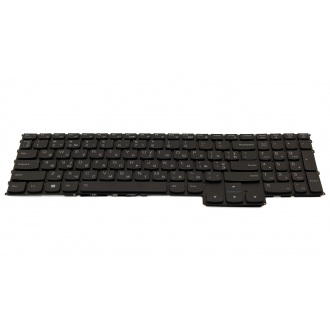 Клавіатура для ноутбука LENOVO IdeaPad Gaming 3-15ARH7 3-15IAH7 3-16ARH7 3-16IAH7 Legion Slim 5-16IRH8 5-16APH8 LOQ 15ARP9 15AHP9 15IAX9 GREY RU BackLight