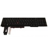 Клавіатура для ноутбука LENOVO ThinkPad E15 Gen 2 E15 Gen 3 E15 Gen 4 BLACK RU