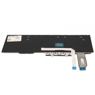 Клавіатура для ноутбука LENOVO ThinkPad E15 Gen 2 E15 Gen 3 E15 Gen 4 BLACK RU