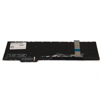 Клавіатура для ноутбука LENOVO ThinkBook 16p G4 IRH 16p G5 16 G5+ IRH 16 G6 ABP 16 G6 IRL GREY RU BackLight