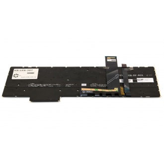 Клавиатура для ноутбука LENOVO Legion 5-15IAH7 5 Pro 16ACH6 5 Pro 16ARH7 5 Pro 16IAH7 GREY RU BackLight