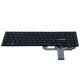 Клавіатура для ноутбука ASUS VivoBook X1502 X1503 X1504 X1505 F1502 D1502 M1502 X1603 BLACK RU BackLight