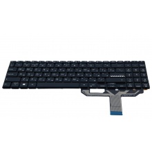 Клавіатура для ноутбука ASUS VivoBook X1502 X1503 X1504 X1505 F1502 D1502 M1502 X1603 BLACK RU BackLight