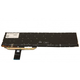 Клавіатура для ноутбука ASUS VivoBook X1502 X1503 X1504 X1505 F1502 D1502 M1502 X1603 BLACK RU BackLight