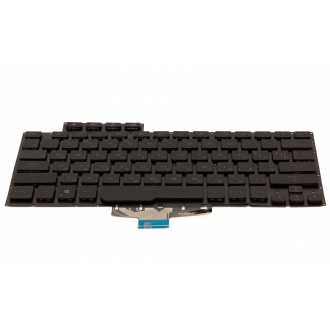 Клавіатура для ноутбука ASUS ROG Zephyrus GA401 BLACK RU BackLight