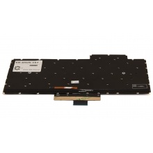 Клавіатура для ноутбука ASUS ROG Zephyrus GA401 BLACK RU BackLight