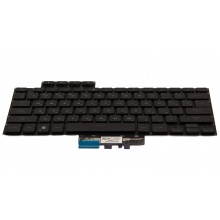 Клавіатура для ноутбука ASUS ROG Zephyrus GA402 BLACK RU BackLight