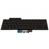 Клавіатура для ноутбука ASUS ROG Zephyrus GA402 BLACK RU BackLight