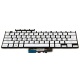 Клавіатура для ноутбука ASUS ROG Zephyrus GA402 WHITE RU BackLight