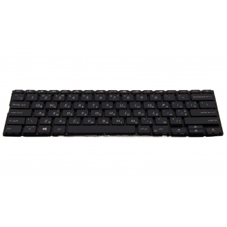 Клавіатура для ноутбука ASUS ZenBook UX433 UX433FA UX434 UX434F UX434FA UX434FL UX434FLC UX434FQ BLUE RU BackLight