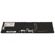 Клавіатура для ноутбука ASUS ZenBook UX433 UX433FA UX434 UX434F UX434FA UX434FL UX434FLC UX434FQ BLUE RU BackLight