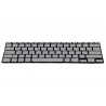 Клавіатура для ноутбука ASUS ZenBook UX433 UX433FA UX434 UX434F UX434FA UX434FL UX434FLC UX434FQ SILVER RU BackLight