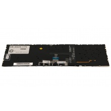 Клавіатура для ноутбука ASUS ZenBook UX433 UX433FA UX434 UX434F UX434FA UX434FL UX434FLC UX434FQ SILVER RU BackLight