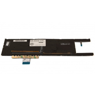Клавіатура для ноутбука ASUS ZenBook UX481 UX481FA UX481F UX481FL UX481FLY BLUE RU BackLight