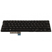 Клавіатура для ноутбука ASUS ZenBook UX331 UX331U UX331UA UX331UAL UX331F BLACK RU BackLight