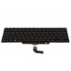 Клавіатура для ноутбука ASUS ZenBook UX393J UX393JA UX393E UX393EA BLACK RU BackLight
