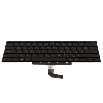 Клавіатура для ноутбука ASUS ZenBook UX393J UX393JA UX393E UX393EA BLACK RU BackLight