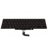 Клавиатура для ноутбука ASUS ZenBook UX393J UX393JA UX393E UX393EA BLACK RU BackLight