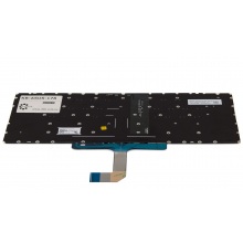 Клавіатура для ноутбука ASUS ZenBook UX393J UX393JA UX393E UX393EA BLACK RU BackLight