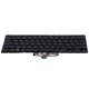 Клавіатура для ноутбука ASUS ZenBook UX433 UX433FA UX434 UX434F UX434FA UX434FL UX434FLC UX434FQ BLUE RU BackLight