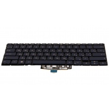 Клавіатура для ноутбука ASUS ZenBook UX433 UX433FA UX434 UX434F UX434FA UX434FL UX434FLC UX434FQ BLUE RU BackLight