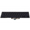Клавіатура для ноутбука ASUS ZenBook UX433 UX433FA UX434 UX434F UX434FA UX434FL UX434FLC UX434FQ BLUE RU BackLight