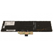 Клавіатура для ноутбука ASUS ZenBook UX433 UX433FA UX434 UX434F UX434FA UX434FL UX434FLC UX434FQ BLUE RU BackLight