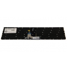 Клавіатура для ноутбука ASUS ZenBook UX363 UX363EA UX363JA UXF3000E BLACK RU BackLight