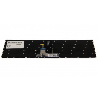 Клавіатура для ноутбука ASUS ZenBook UX363 UX363EA UX363JA UXF3000E BLACK RU BackLight