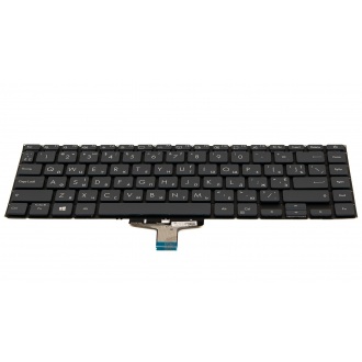 Клавіатура для ноутбука ASUS ZenBook UX435 UX435E UX435EGL UX435EAL U4800EGL GREY RU BackLight