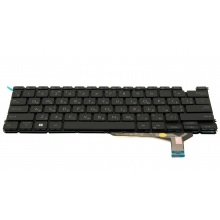 Клавіатура для ноутбука ASUS ZenBook UX3402 UX3402Z UX3402VA UX3402ZA BLACK RU BackLight
