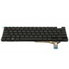 Клавіатура для ноутбука ASUS ZenBook UX3402 UX3402Z UX3402VA UX3402ZA BLACK RU BackLight
