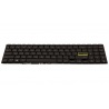 Клавіатура для ноутбука ASUS VivoBook X521 E510 L510 S533 M533 BLACK RU BackLight