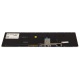 Клавіатура для ноутбука ASUS VivoBook X521 E510 L510 S533 M533 BLACK RU BackLight