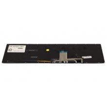 Клавіатура для ноутбука ASUS VivoBook X521 E510 L510 S533 M533 BLACK RU BackLight
