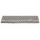 Клавіатура для ноутбука ASUS VivoBook X521 E510 L510 S533 M533 SILVER RU BackLight