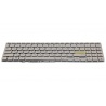 Клавіатура для ноутбука ASUS VivoBook X521 E510 L510 S533 M533 SILVER RU BackLight