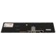 Клавіатура для ноутбука ASUS VivoBook X521 E510 L510 S533 M533 SILVER RU BackLight