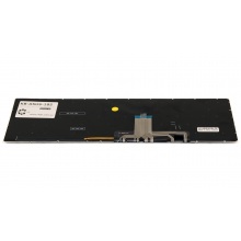 Клавіатура для ноутбука ASUS VivoBook X521 E510 L510 S533 M533 SILVER RU BackLight