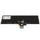 Клавіатура для ноутбука ASUS VivoBook K3400 X3400 K6400 M3400 M3401 M7400 BLACK RU BackLight