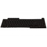 Клавіатура для ноутбука ASUS ROG Strix G713QE G713QM G713QR G713QY BLACK RU Full Colorful BackLight