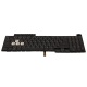 Клавіатура для ноутбука ASUS ROG Strix G713QE G713QM G713QR G713QY BLACK RU Full Colorful BackLight (16pin)