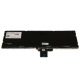 Клавіатура для ноутбука ASUS VivoBook K3400 X3400 K6400 M3400 M3401 M7400 SILVER RU BackLight