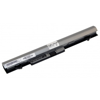 Батарея для ноутбука HP ProBook 430 G1 430 G2 / 14.8V 2600 mAh (38Wh) SILVER-BLACK OEM (RA04, HSTNN-IB4L)