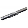 Батарея для ноутбука HP ProBook 430 G1 430 G2 / 14.8V 2600 mAh (38Wh) SILVER-BLACK OEM (RA04, HSTNN-IB4L)