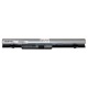 Батарея для ноутбука HP ProBook 430 G1 430 G2 / 14.8V 2600 mAh (38Wh) SILVER-BLACK OEM (RA04, HSTNN-IB4L)