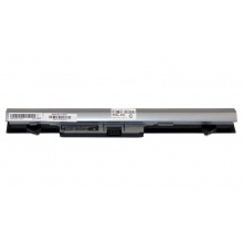 Батарея для ноутбука HP ProBook 430 G1 430 G2 / 14.8V 2600 mAh (38Wh) SILVER-BLACK OEM (RA04, HSTNN-IB4L)