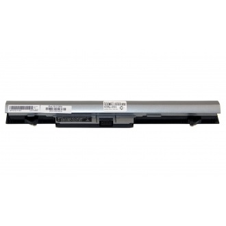 Батарея для ноутбука HP ProBook 430 G1 430 G2 / 14.8V 2600 mAh (38Wh) SILVER-BLACK OEM (RA04, HSTNN-IB4L)