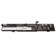 Батарея для ноутбука LENOVO IdeaPad Gaming L340-15IRH L340-17IRH / 11.52V 3950mAh (45Wh) BLACK ORIG (L18C3PF1)